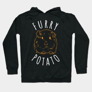 Furry Potato Hoodie